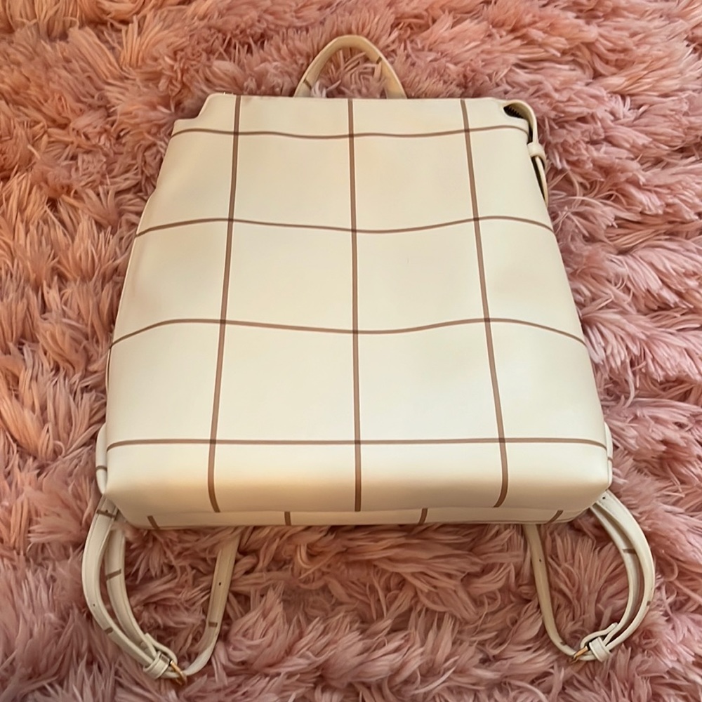 A New Day Backpack / Purse